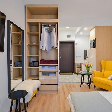 Cosy And Stylish Studio Next To Sofia'S Central Market Hall Lejlighed Eksteriør billede