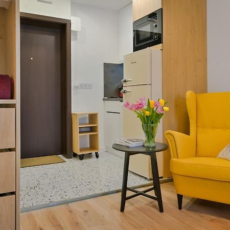 Cosy And Stylish Studio Next To Sofia'S Central Market Hall Lejlighed Eksteriør billede
