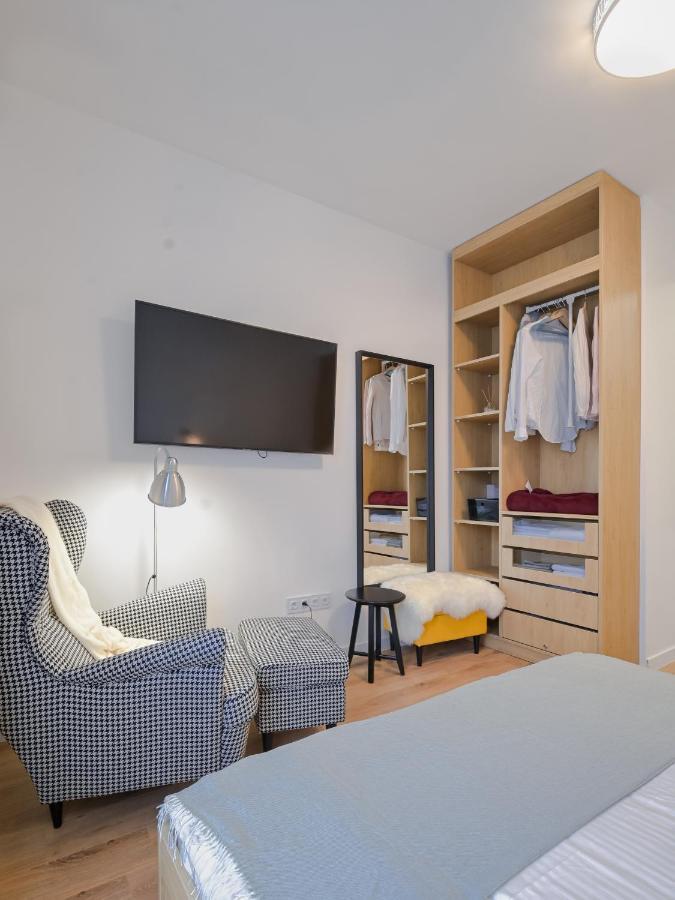 Cosy And Stylish Studio Next To Sofia'S Central Market Hall Lejlighed Eksteriør billede