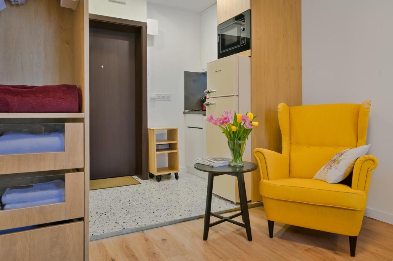 Cosy And Stylish Studio Next To Sofia'S Central Market Hall Lejlighed Eksteriør billede