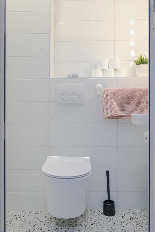 Cosy And Stylish Studio Next To Sofia'S Central Market Hall Lejlighed Eksteriør billede
