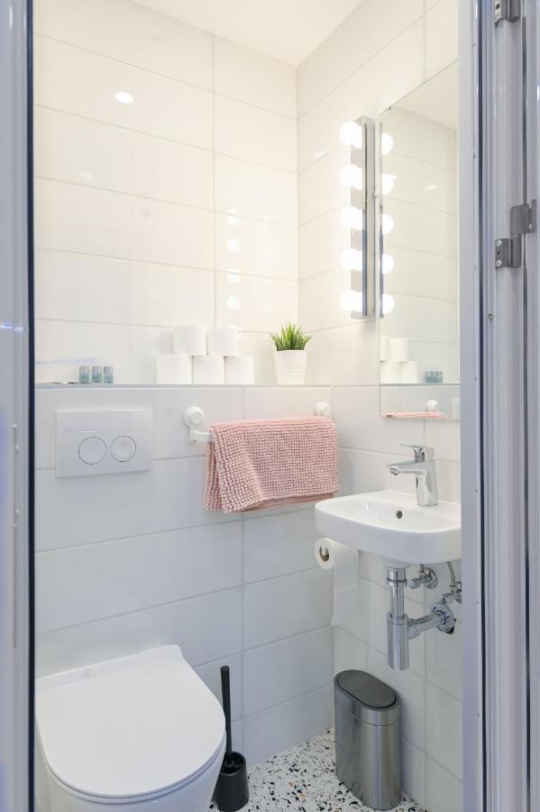 Cosy And Stylish Studio Next To Sofia'S Central Market Hall Lejlighed Eksteriør billede