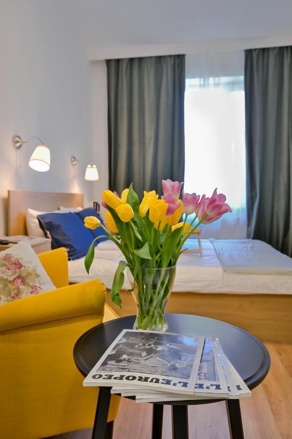 Cosy And Stylish Studio Next To Sofia'S Central Market Hall Lejlighed Eksteriør billede