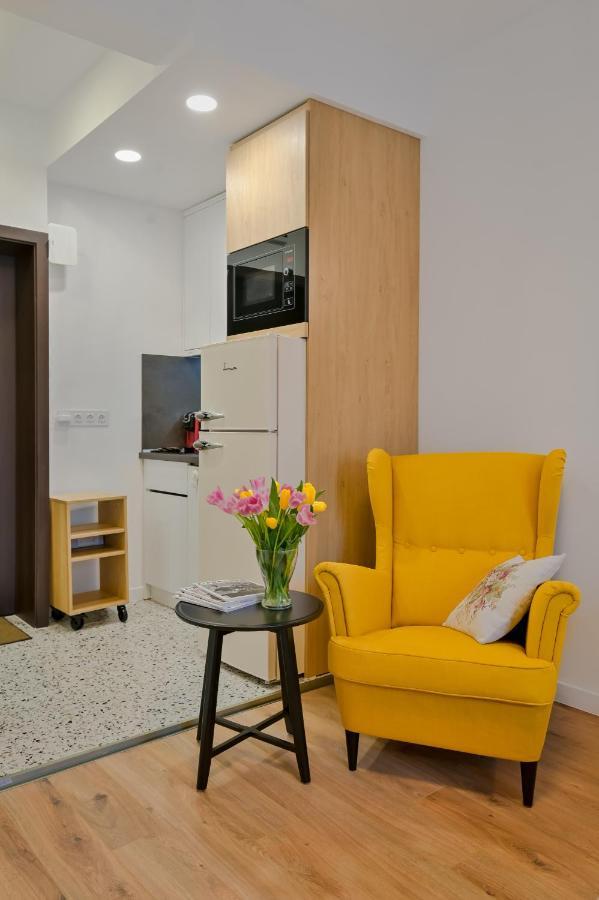 Cosy And Stylish Studio Next To Sofia'S Central Market Hall Lejlighed Eksteriør billede